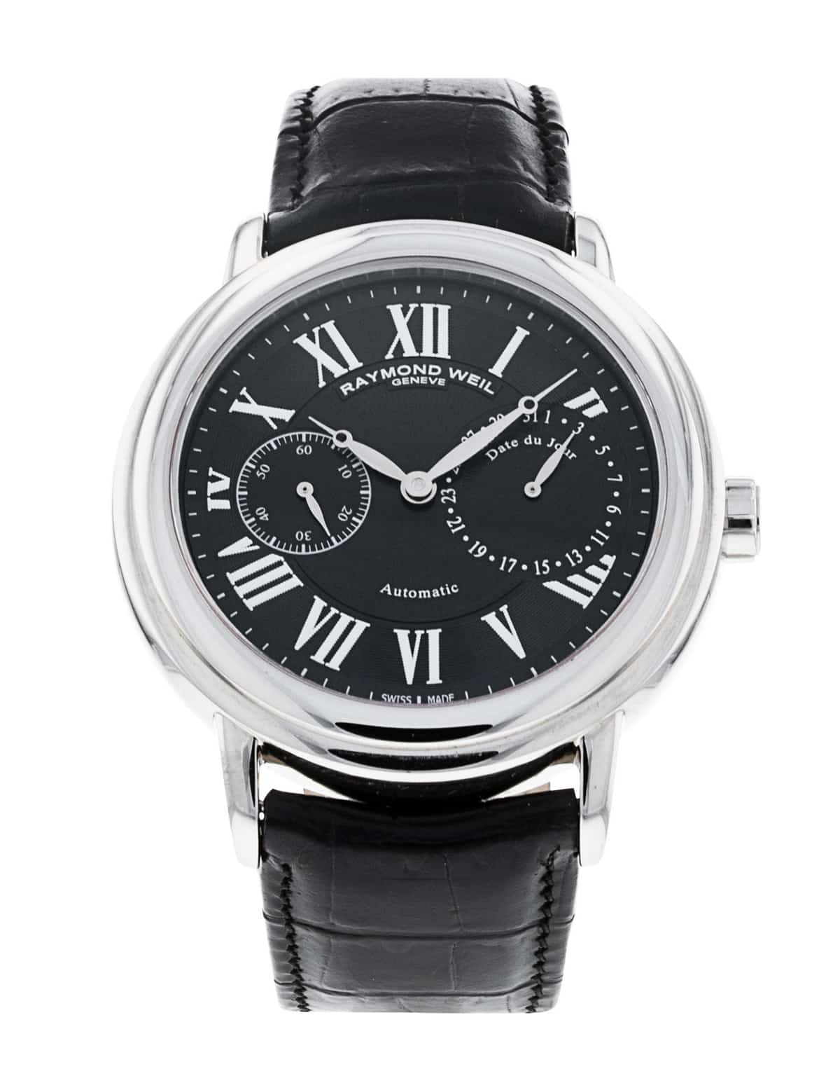 Raymond Weil Maestro Tradition 2846-STC-00209
